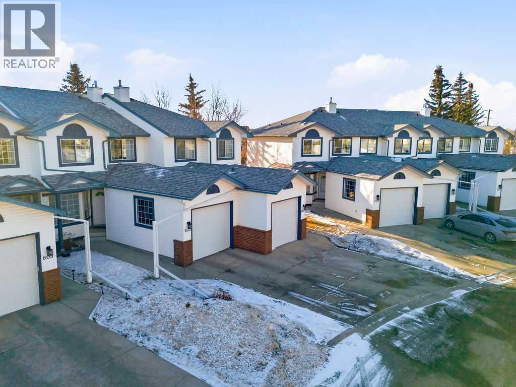 603 Citadel Terrace Nw, Calgary, AB - Outdoor