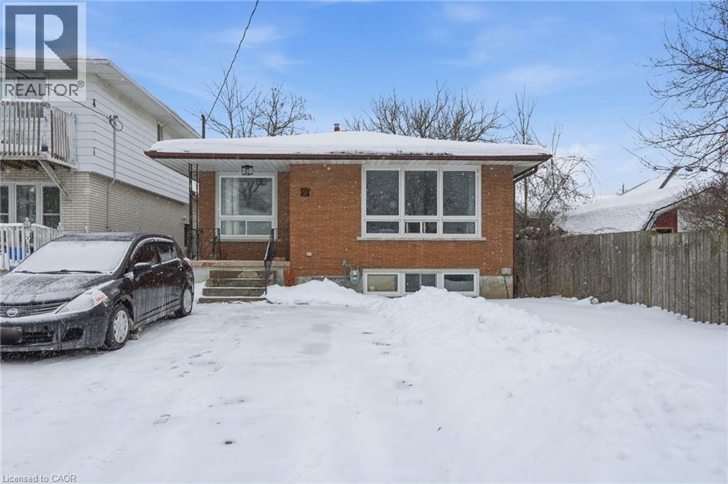 2 Vera Street, St. Catharines, ON - Outdoor