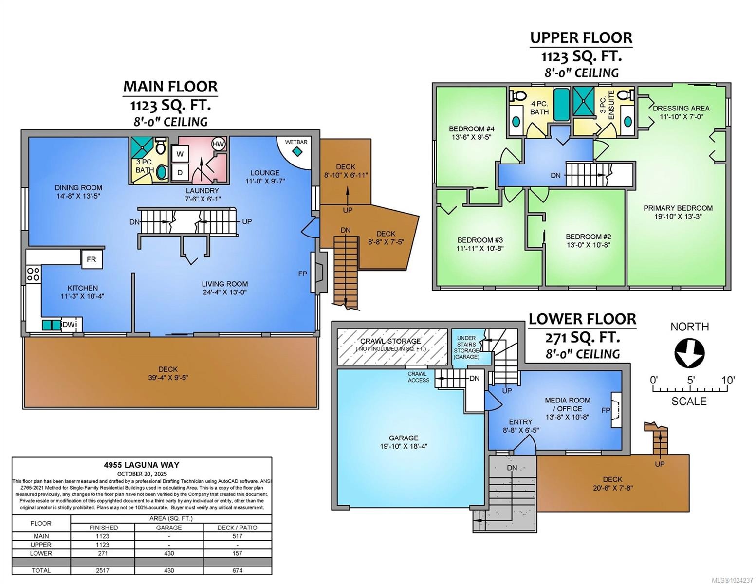 4955 Laguna Way, Nanaimo, BC