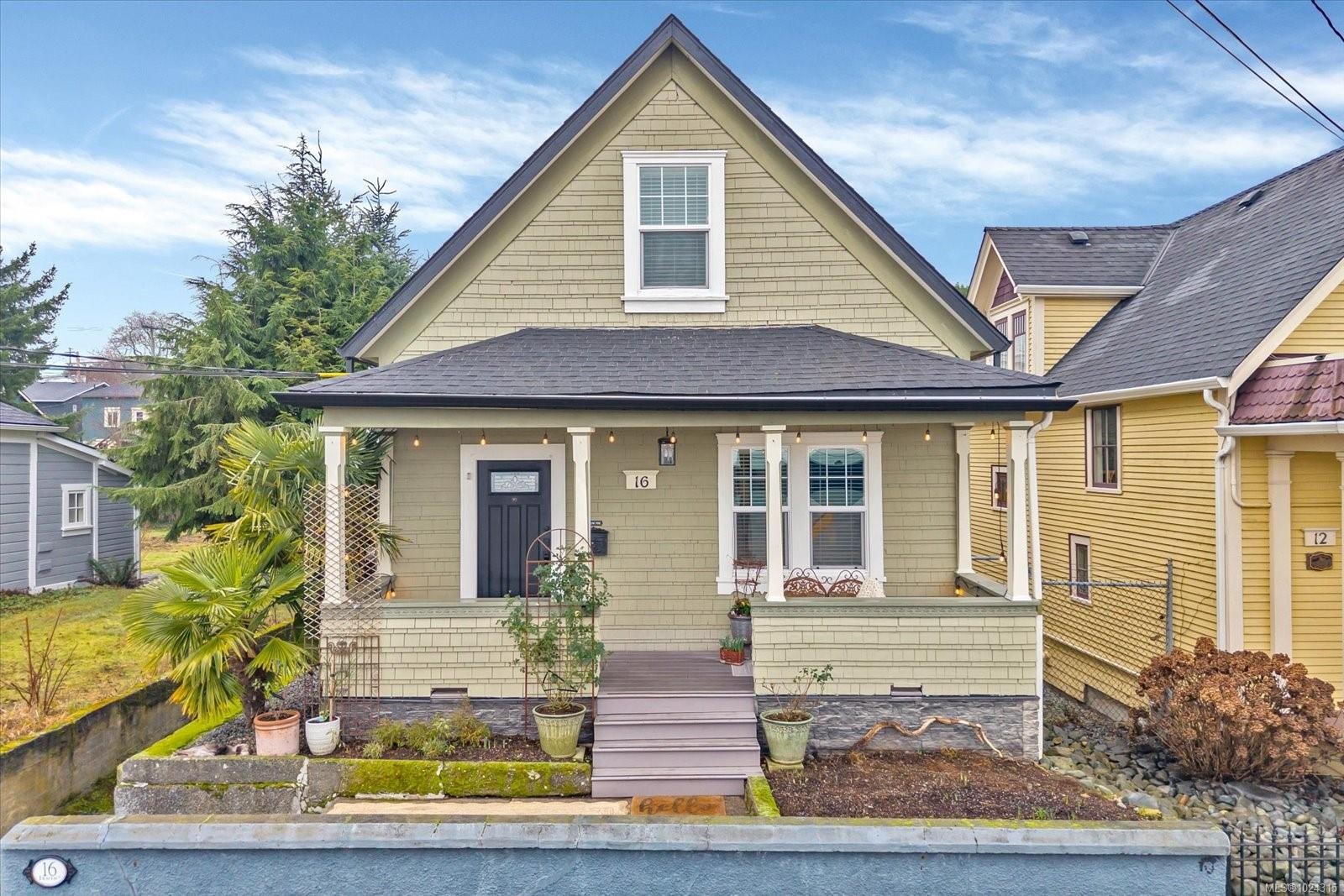 16 Irwin St, Nanaimo, BC