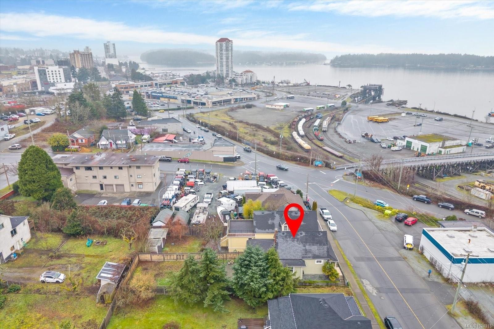 16 Irwin St, Nanaimo, BC