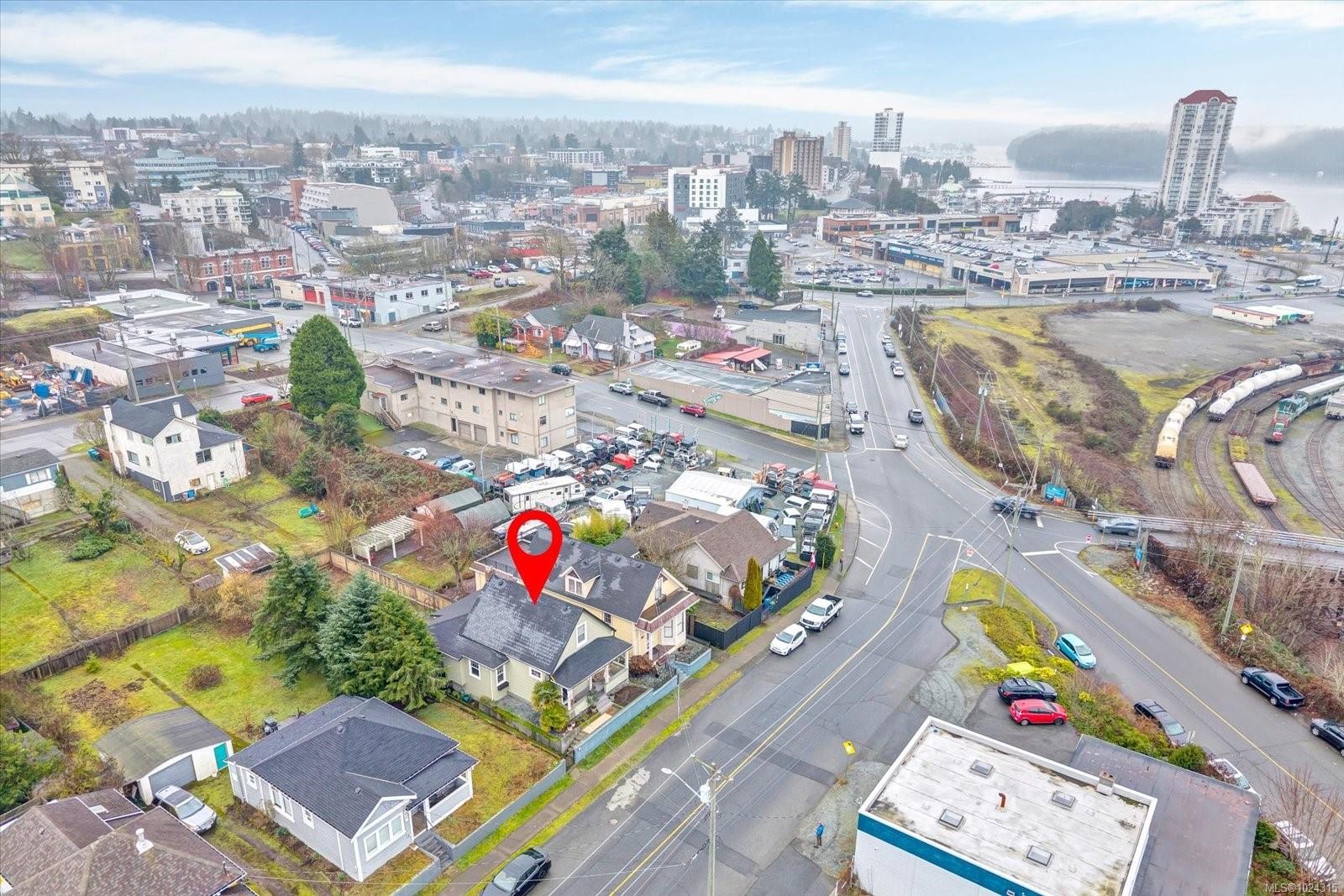 16 Irwin St, Nanaimo, BC