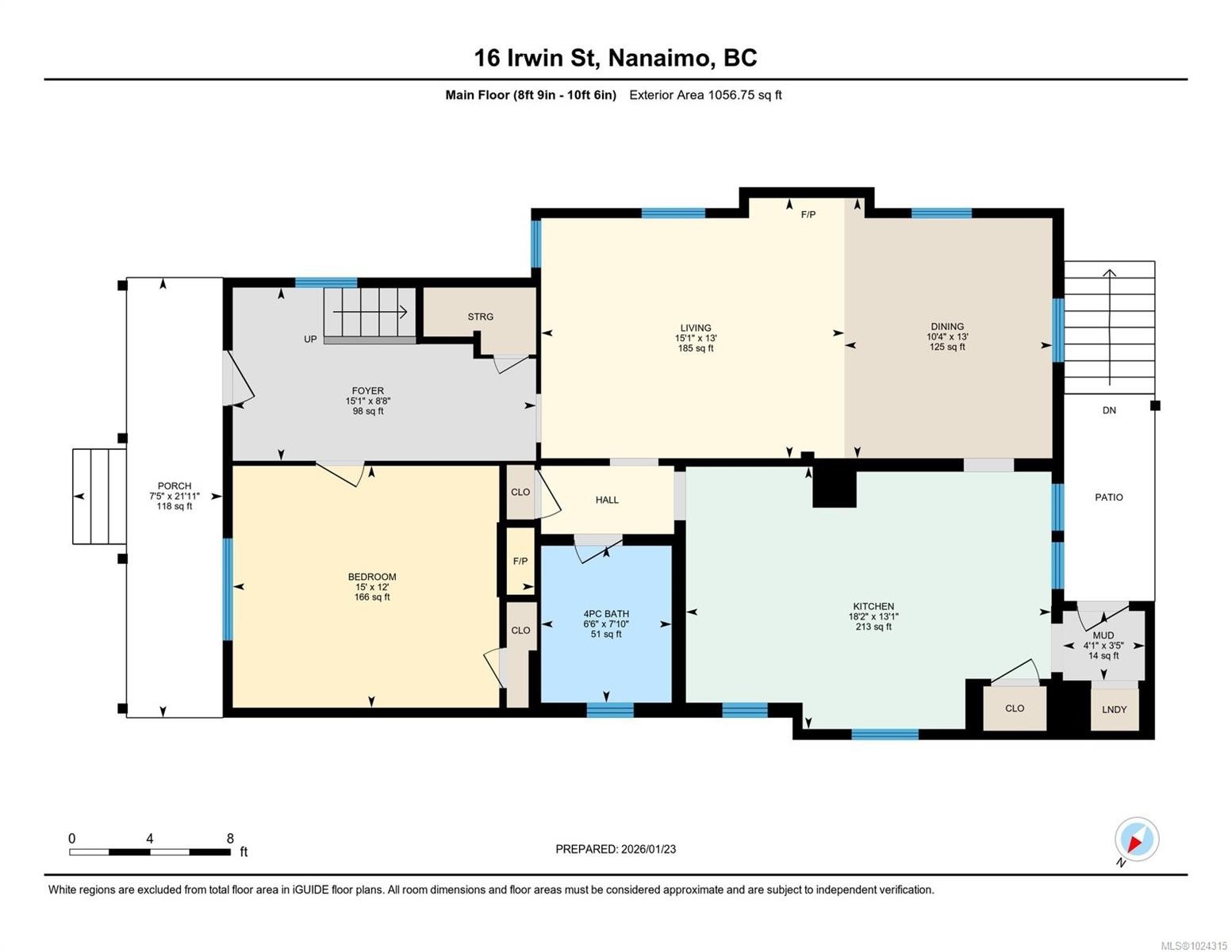 16 Irwin St, Nanaimo, BC