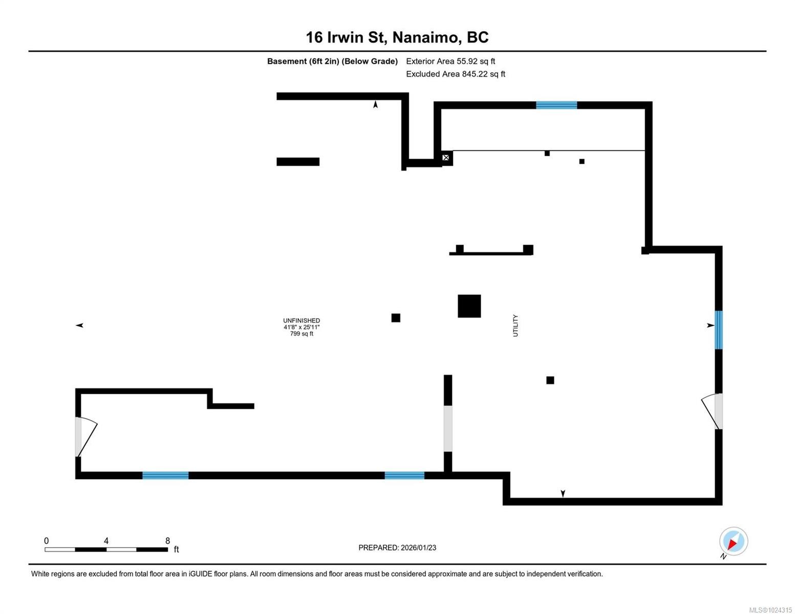 16 Irwin St, Nanaimo, BC