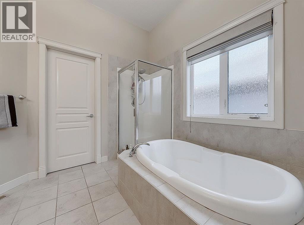 308 Lineham Acres Drive Nw, High River, AB - Indoor Photo Showing Bathroom