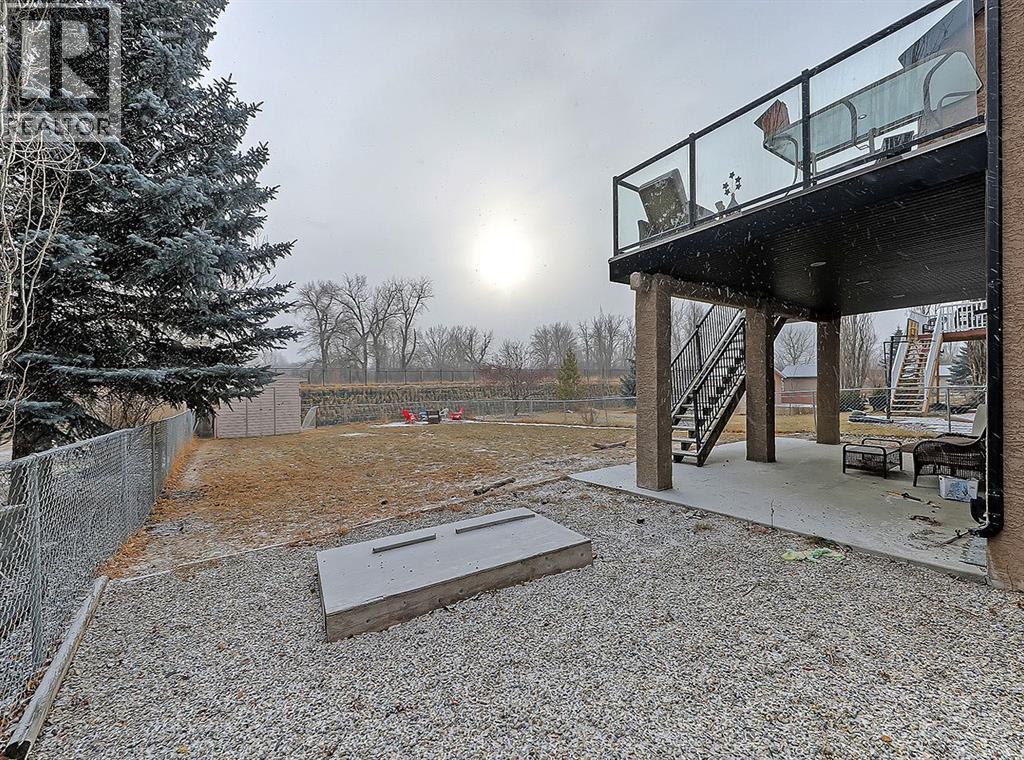 308 Lineham Acres Drive Nw, High River, AB - Outdoor