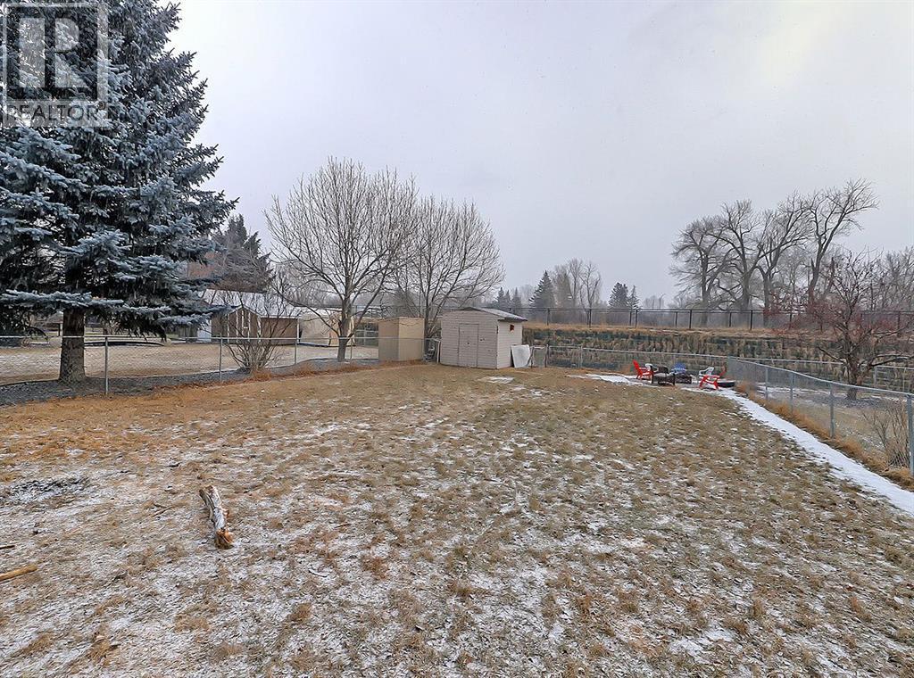 308 Lineham Acres Drive Nw, High River, AB - Outdoor