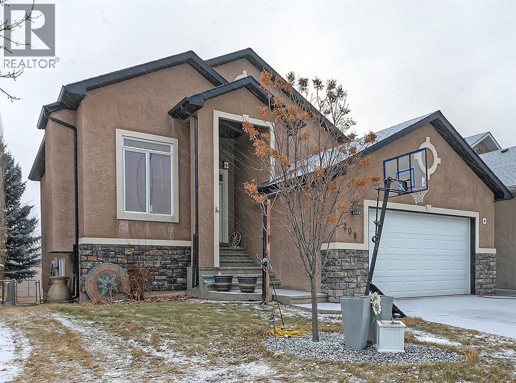 308 Lineham Acres Drive Nw, High River, AB - Outdoor