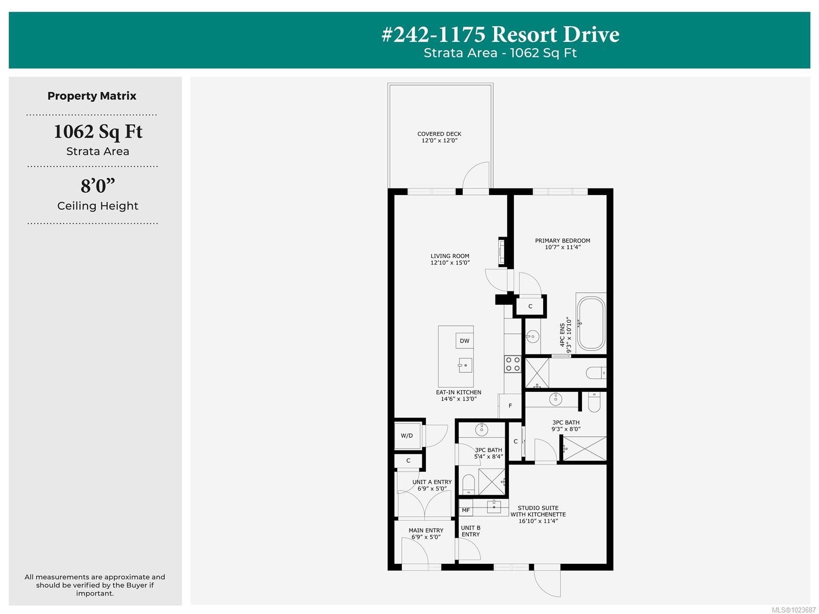 242-1175 Resort Dr, Parksville, BC - Other