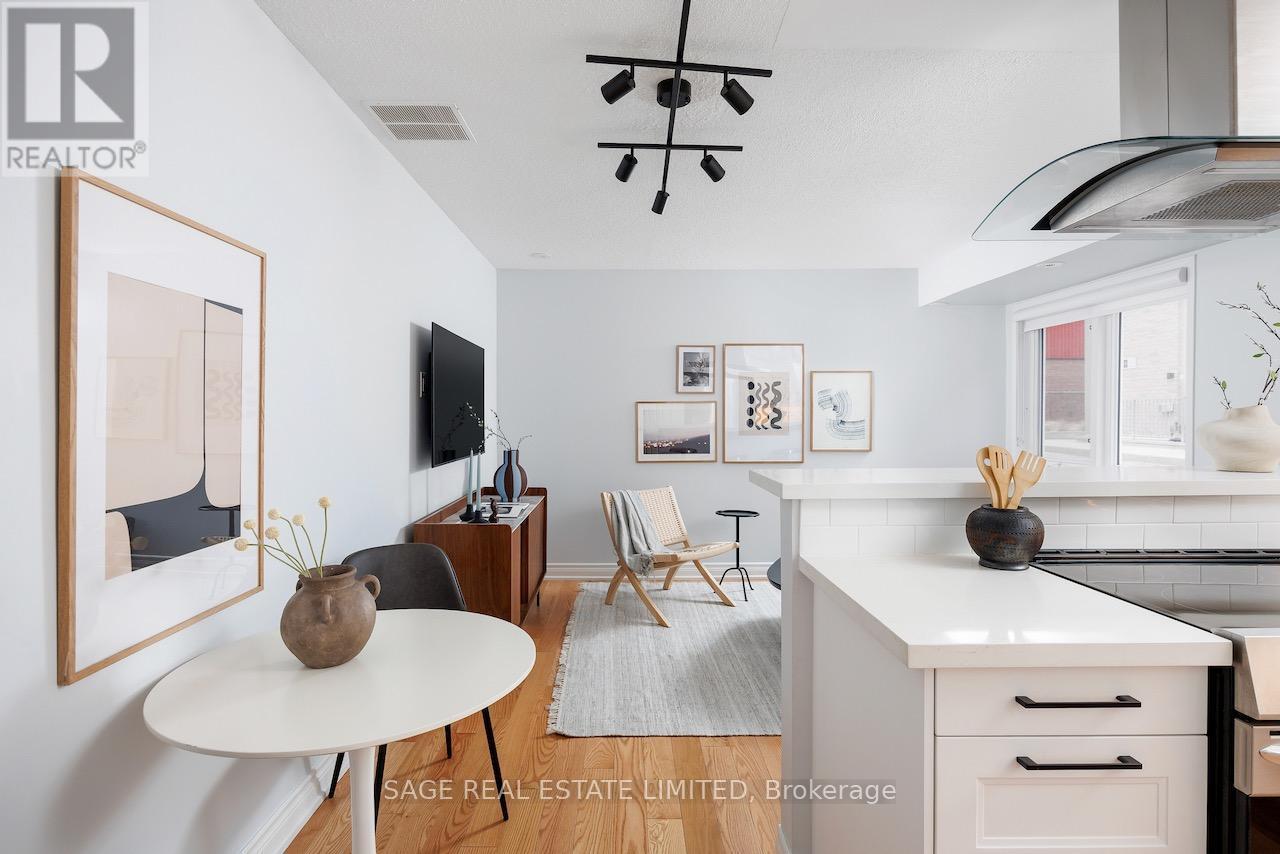 144 - 30 Merchant Lane, Toronto, ON - Indoor