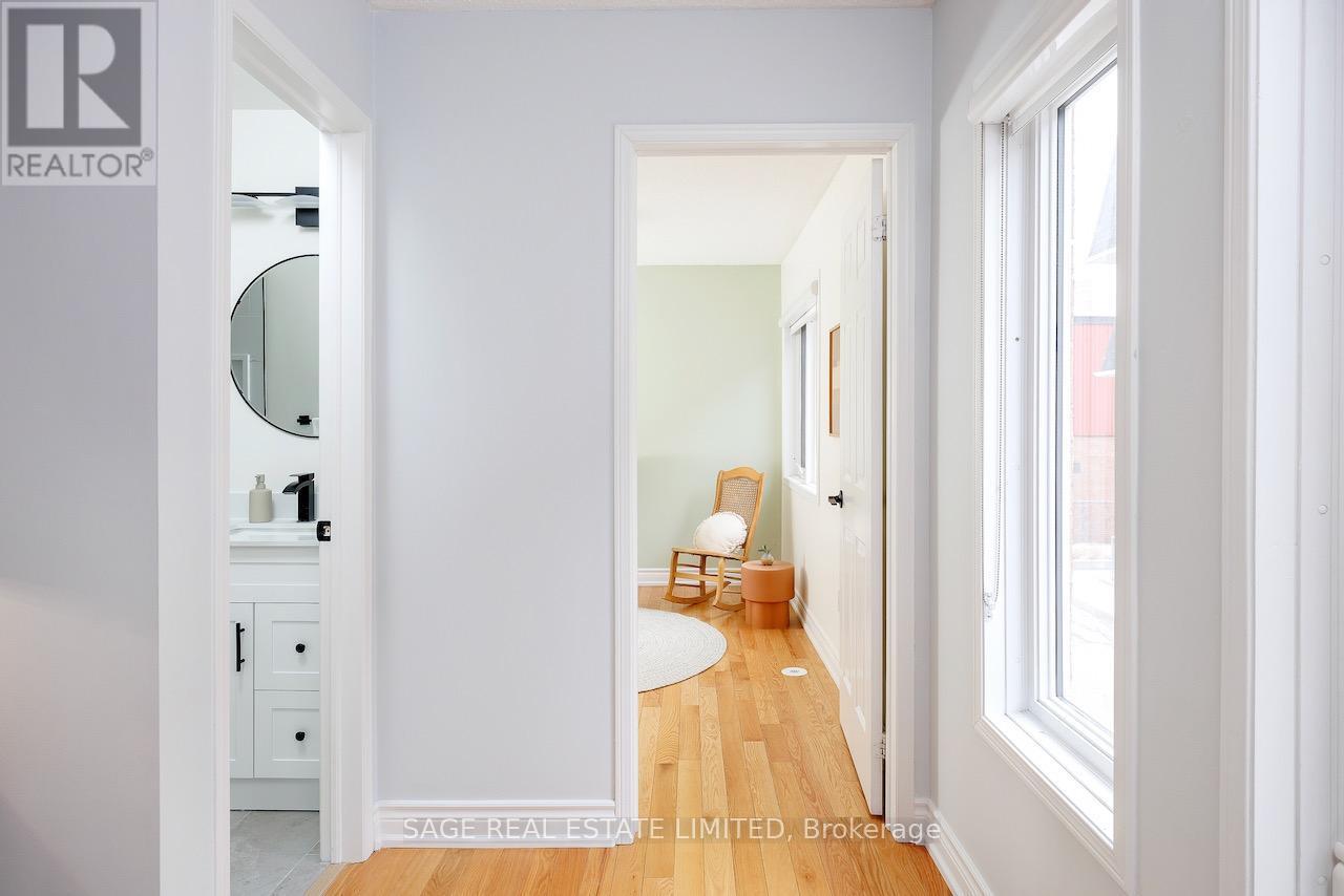 144 - 30 Merchant Lane, Toronto, ON - Indoor Photo Showing Other Room