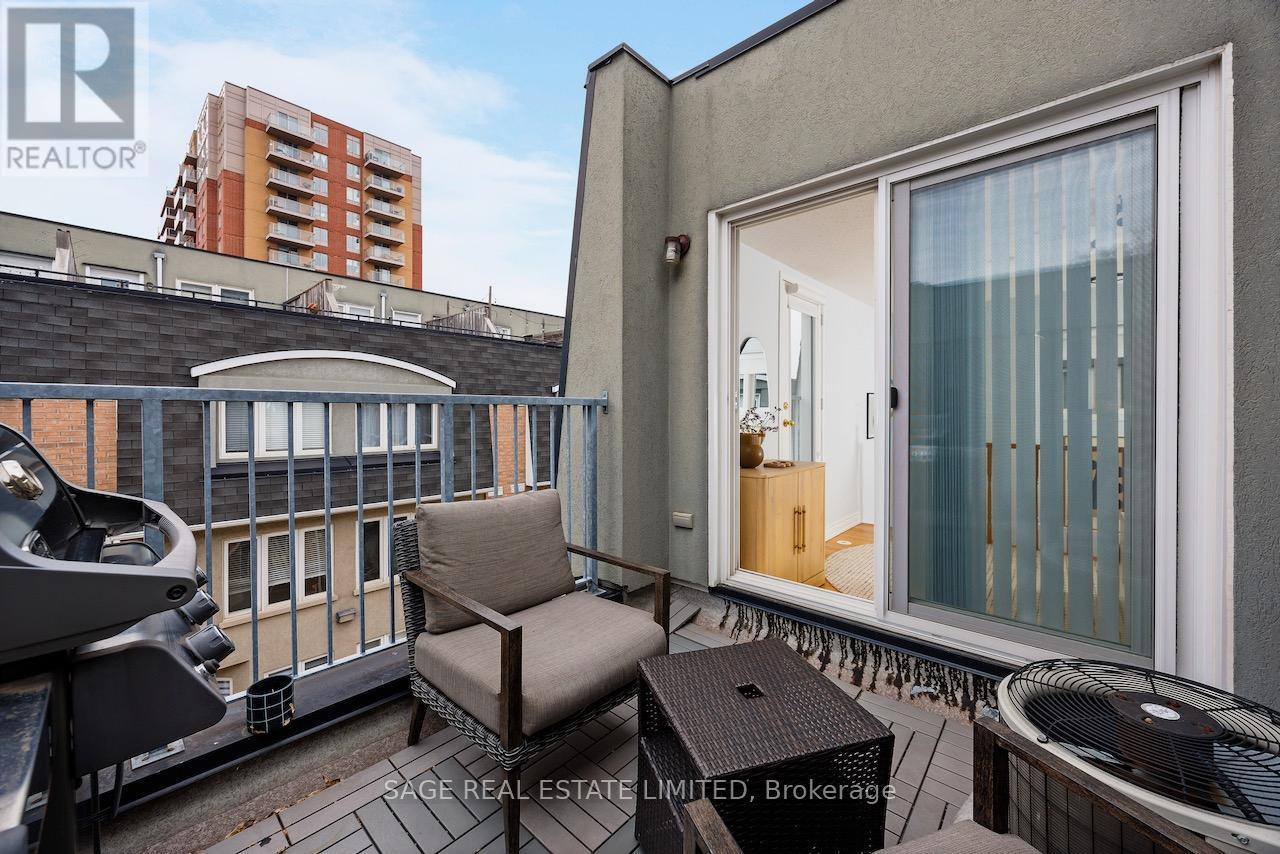 144 - 30 Merchant Lane, Toronto, ON - Outdoor With Exterior