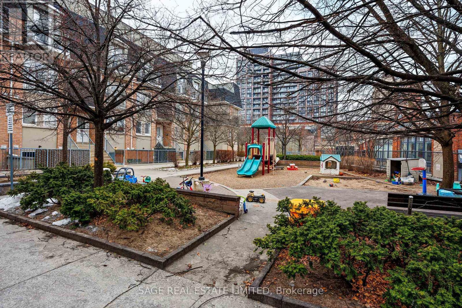 144 - 30 Merchant Lane, Toronto, ON - Outdoor