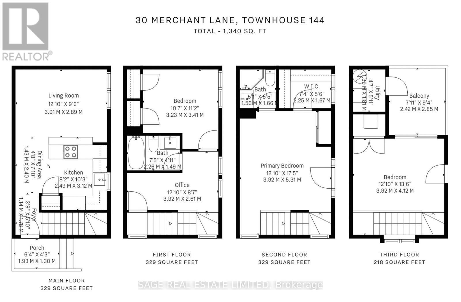 144 - 30 Merchant Lane, Toronto, ON - Other