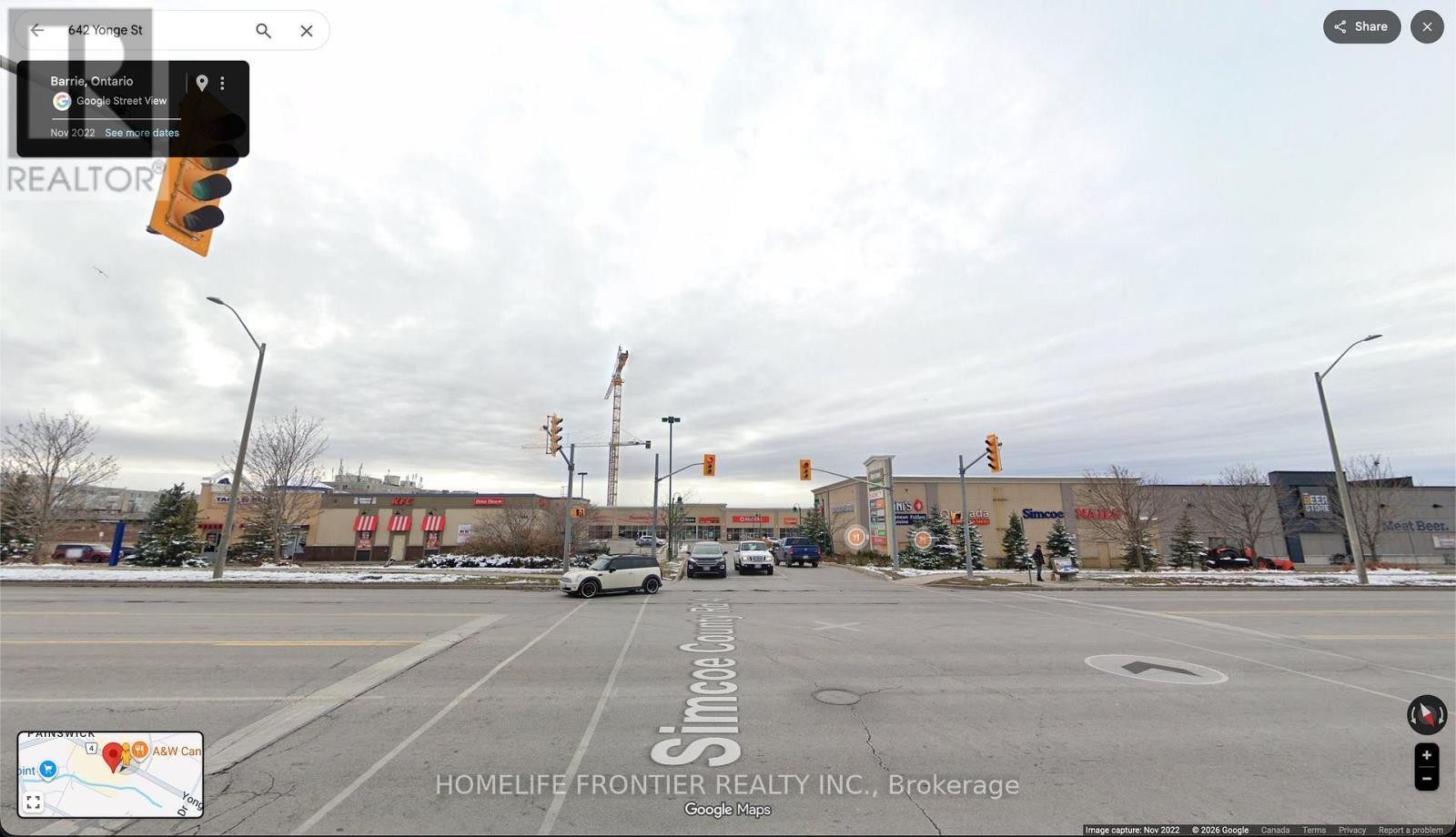 642 Yonge Street, Barrie, ON