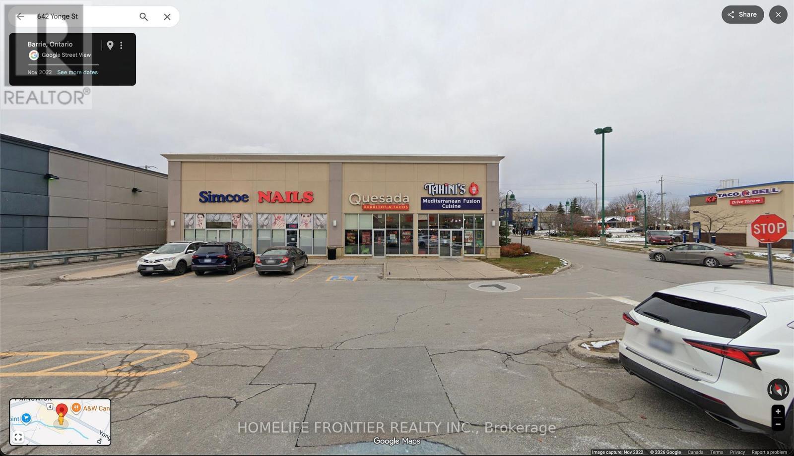 642 Yonge Street, Barrie, ON