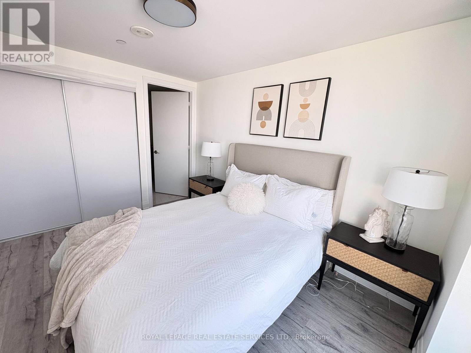 408 - 16 Mcadam Avenue, Toronto, ON - Indoor Photo Showing Bedroom