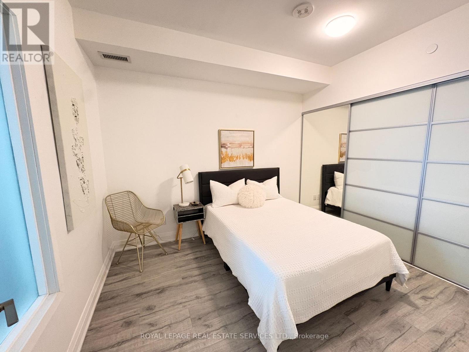 408 - 16 Mcadam Avenue, Toronto, ON - Indoor Photo Showing Bedroom