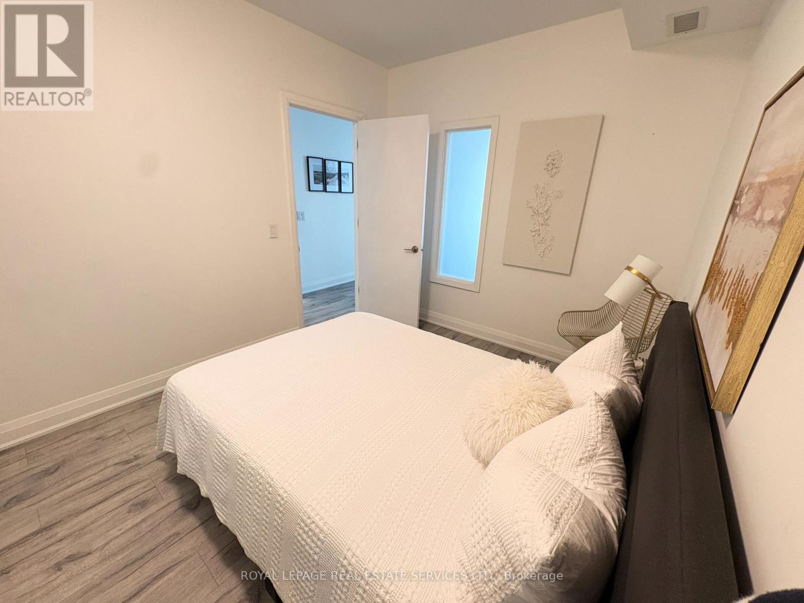 408 - 16 Mcadam Avenue, Toronto, ON - Indoor Photo Showing Bedroom