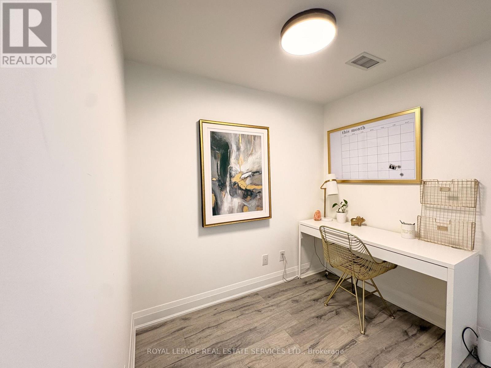 408 - 16 Mcadam Avenue, Toronto, ON - Indoor Photo Showing Office