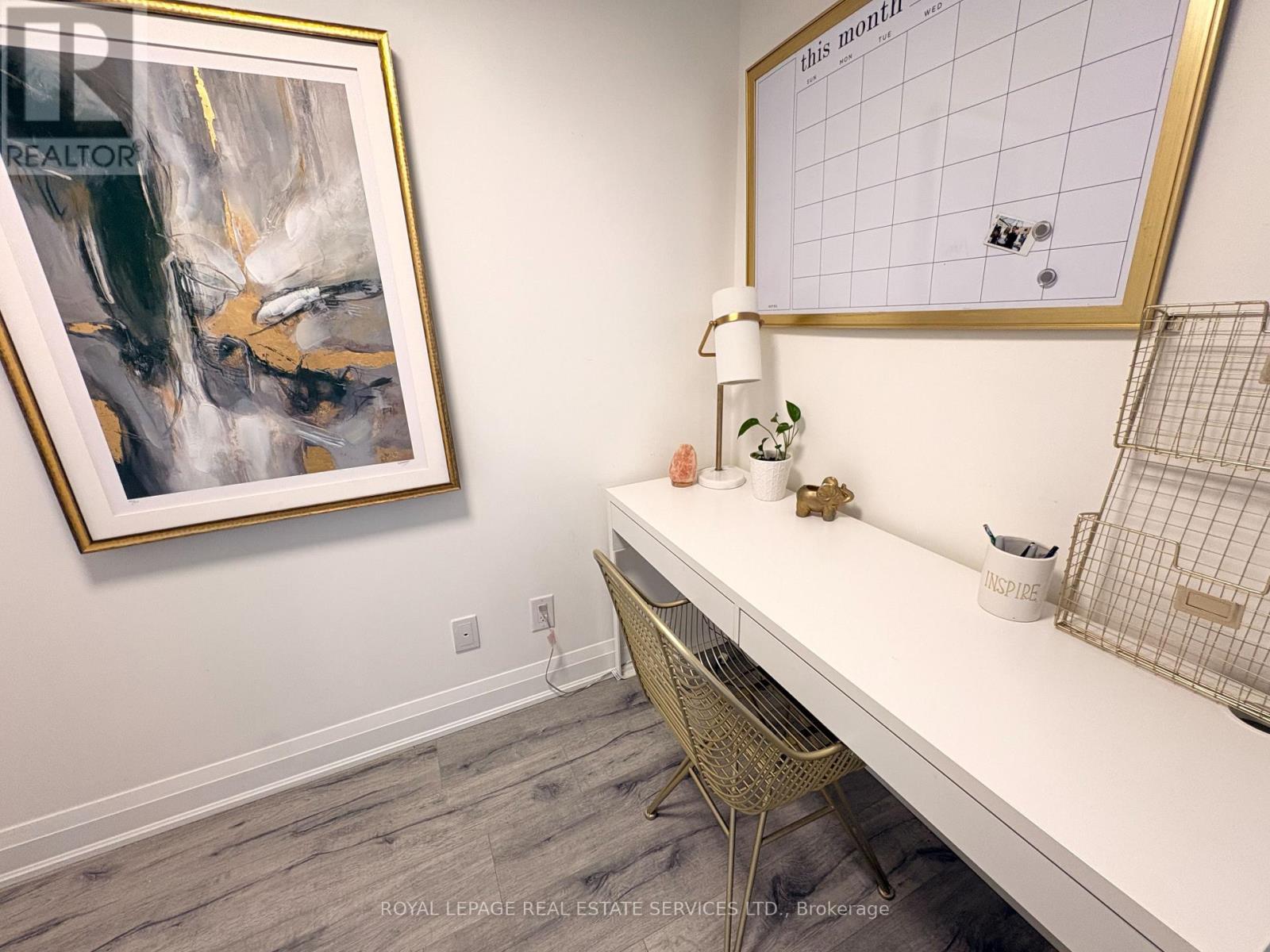 408 - 16 Mcadam Avenue, Toronto, ON - Indoor Photo Showing Other Room