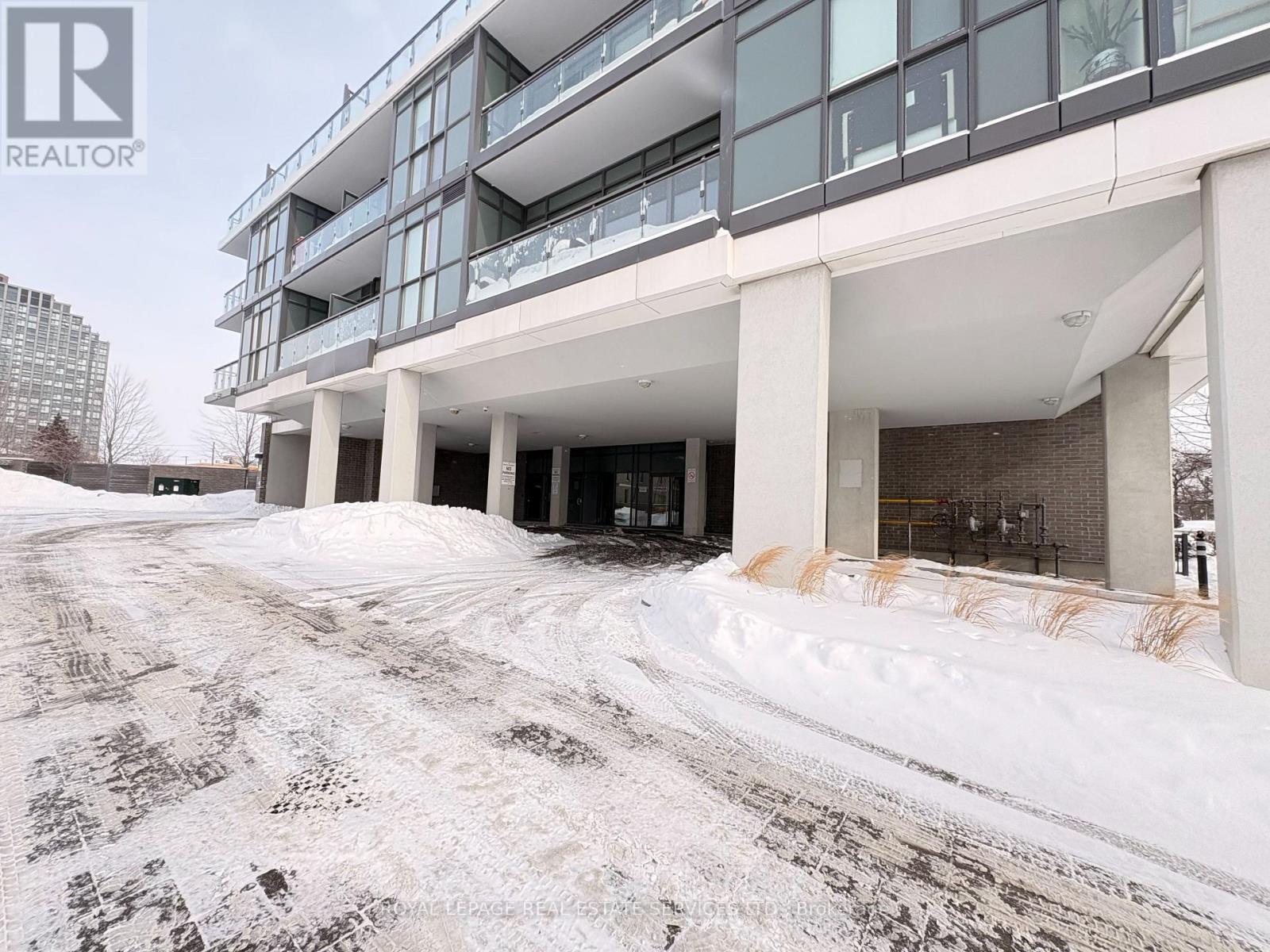 408 - 16 Mcadam Avenue, Toronto, ON - Outdoor