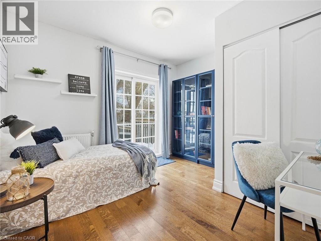 205 Prince Edward Drive S, Toronto, ON - Indoor Photo Showing Bedroom