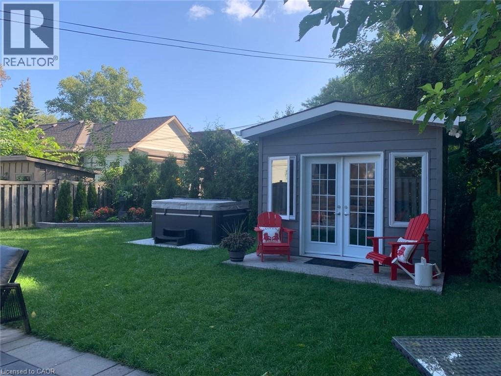 205 Prince Edward Drive S, Toronto, ON - Outdoor With Backyard