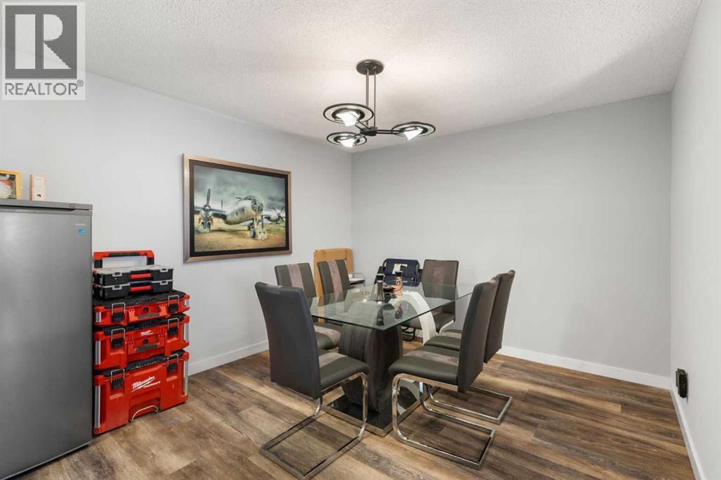 510, 55 Arbour Grove Close Nw, Calgary, AB - Indoor Photo Showing Dining Room