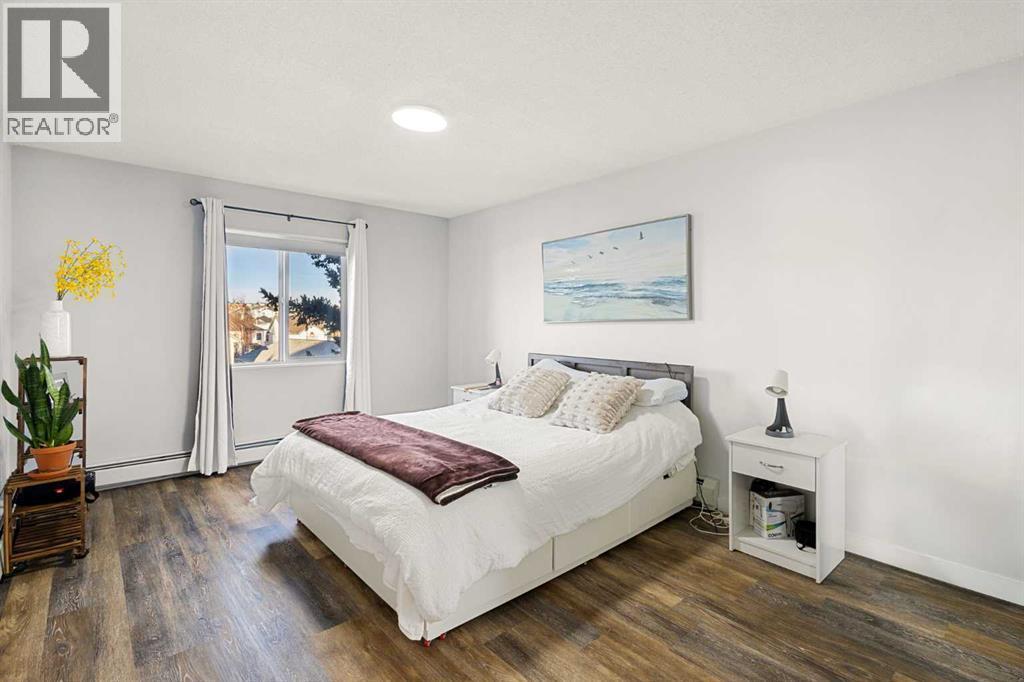 510, 55 Arbour Grove Close Nw, Calgary, AB - Indoor Photo Showing Bedroom