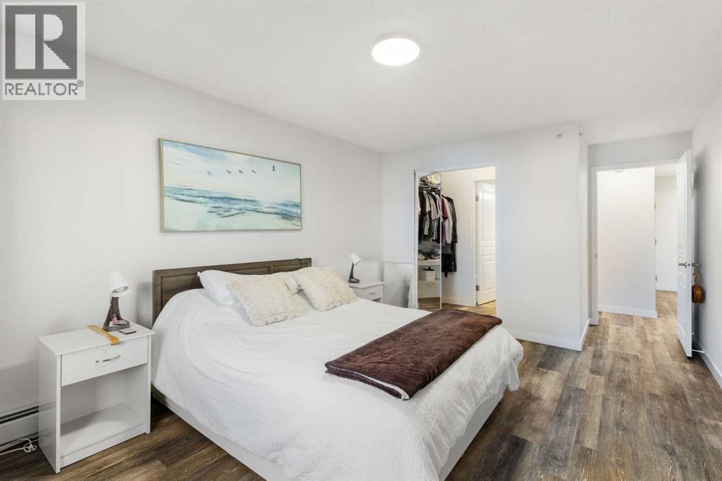 510, 55 Arbour Grove Close Nw, Calgary, AB - Indoor Photo Showing Bedroom