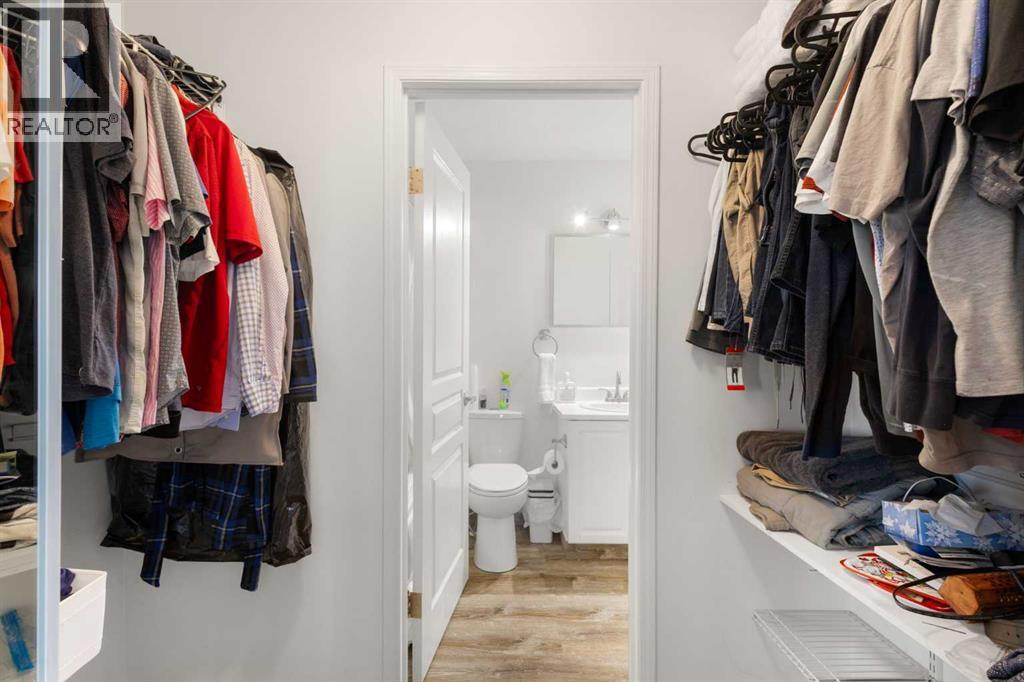 510, 55 Arbour Grove Close Nw, Calgary, AB - Indoor With Storage