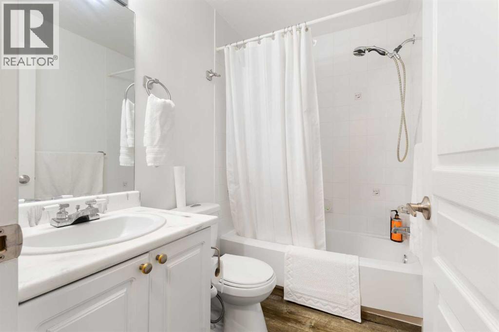 510, 55 Arbour Grove Close Nw, Calgary, AB - Indoor Photo Showing Bathroom