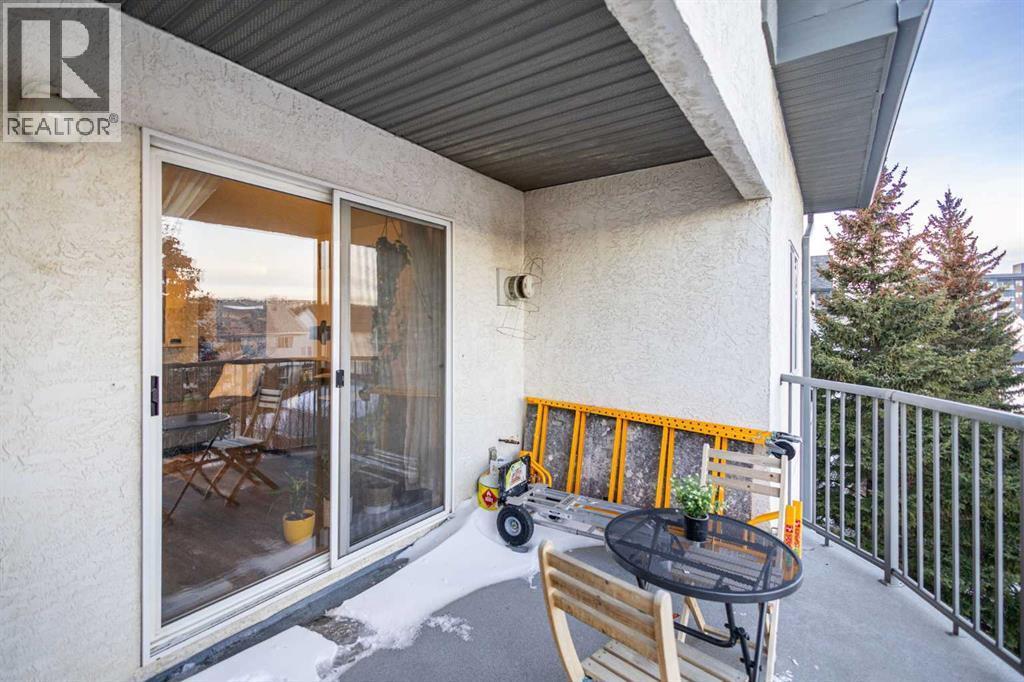 510, 55 Arbour Grove Close Nw, Calgary, AB - Outdoor With Balcony With Exterior