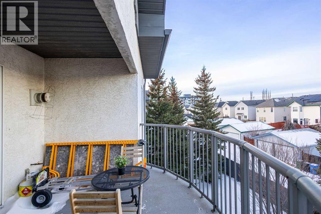 510, 55 Arbour Grove Close Nw, Calgary, AB - Outdoor With Balcony With Exterior