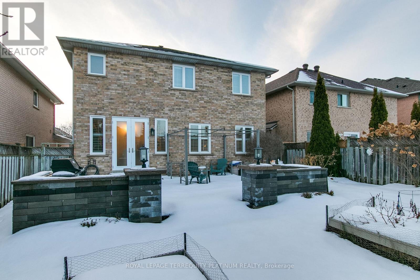 68 Grandlea Crescent, Markham, ON