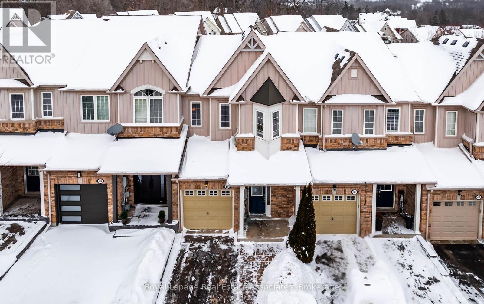 Front of Building - 44 Sutcliff Lane, Halton Hills, ON - Outdoor With Facade