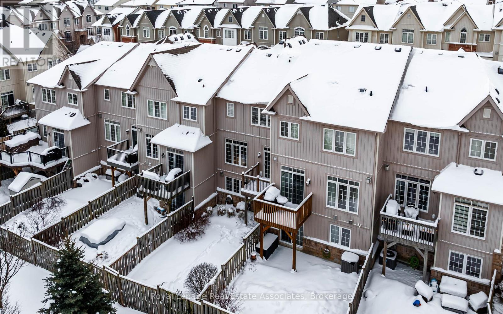 Back of Building - 44 Sutcliff Lane, Halton Hills, ON - Outdoor With Facade