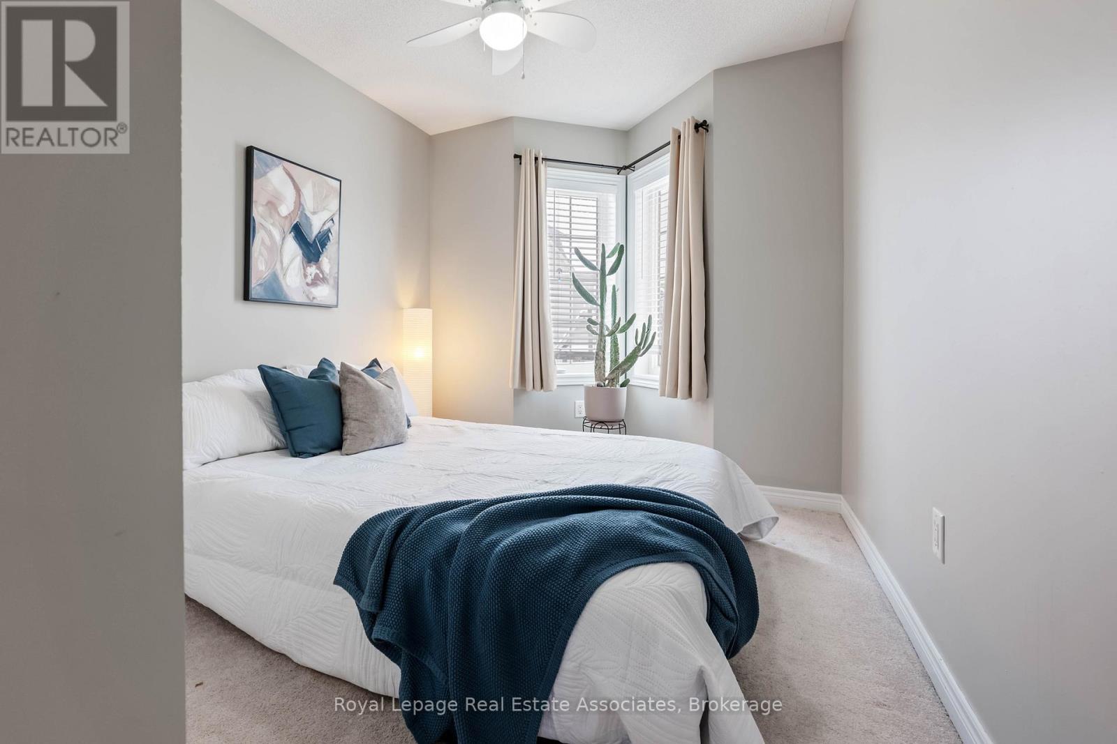 Bedroom - 44 Sutcliff Lane, Halton Hills, ON - Indoor Photo Showing Bedroom