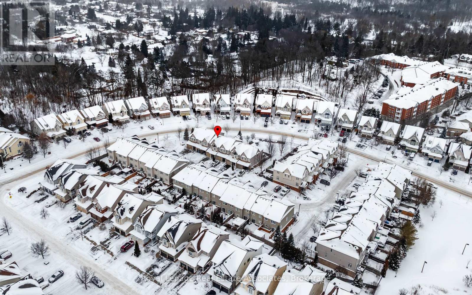 Aerial View - 44 Sutcliff Lane, Halton Hills, ON - Outdoor