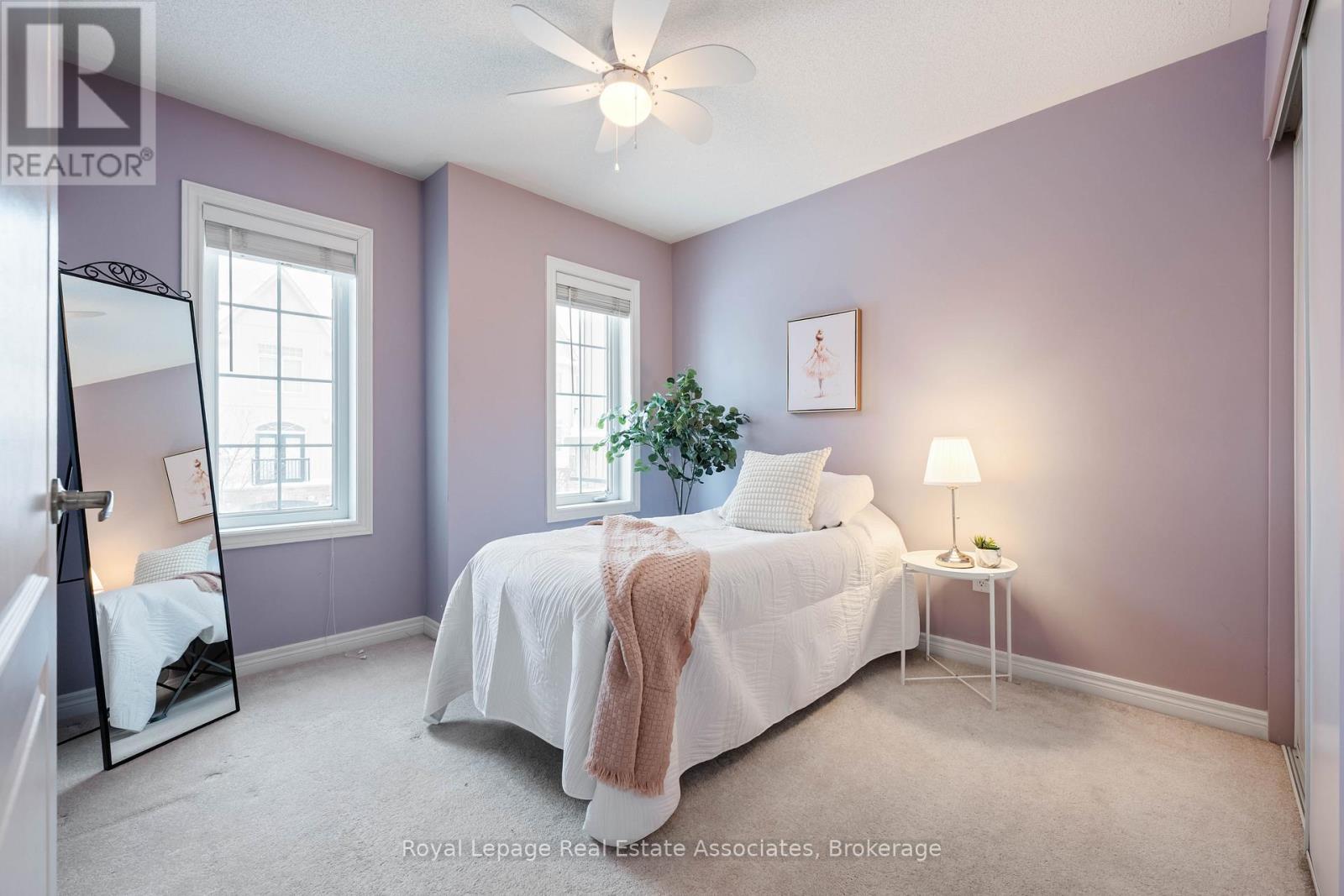 Bedroom - 44 Sutcliff Lane, Halton Hills, ON - Indoor Photo Showing Bedroom