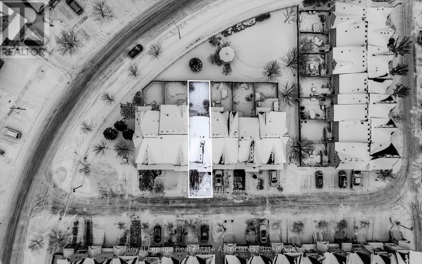 Aerial View - 44 Sutcliff Lane, Halton Hills, ON -