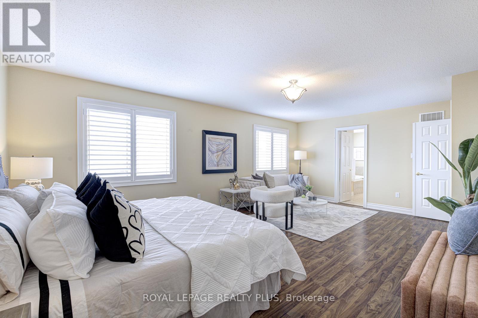 3146 Southwind Road, Mississauga, ON - Indoor Photo Showing Bedroom