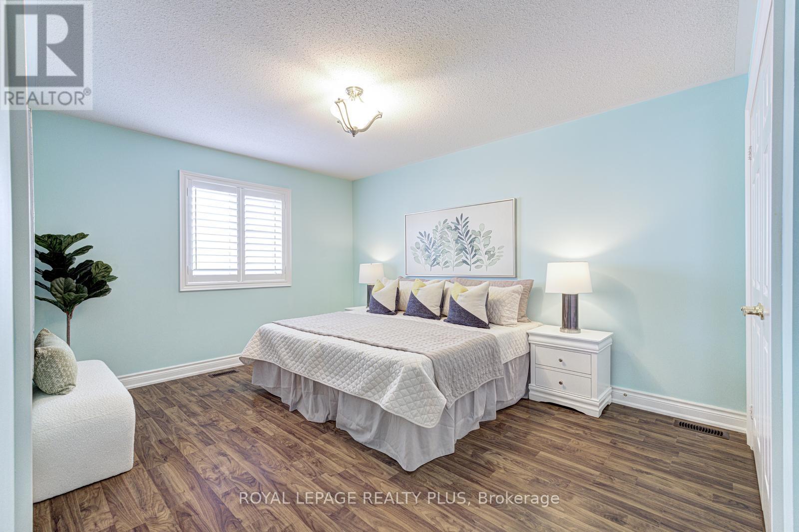 3146 Southwind Road, Mississauga, ON - Indoor Photo Showing Bedroom