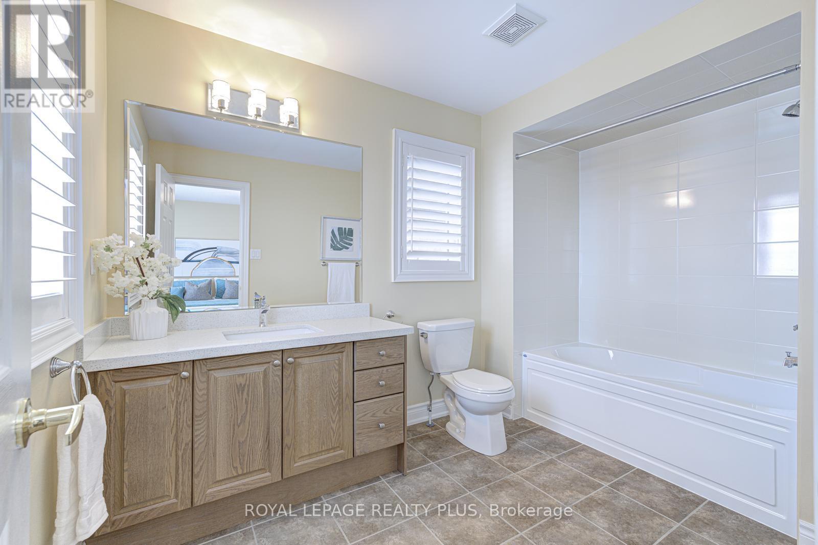 3146 Southwind Road, Mississauga, ON - Indoor Photo Showing Bathroom