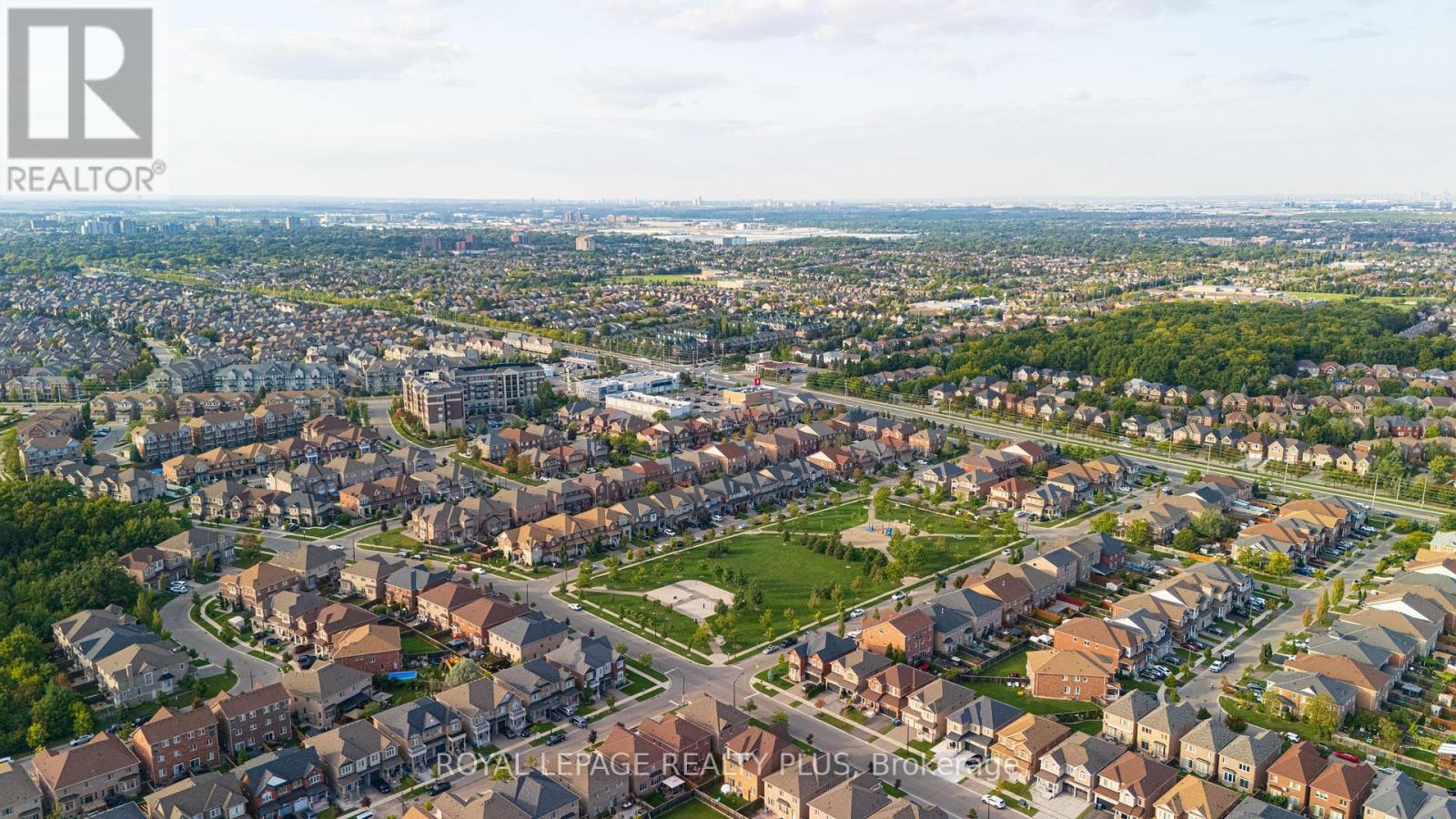 3146 Southwind Road, Mississauga, ON - Outdoor With View