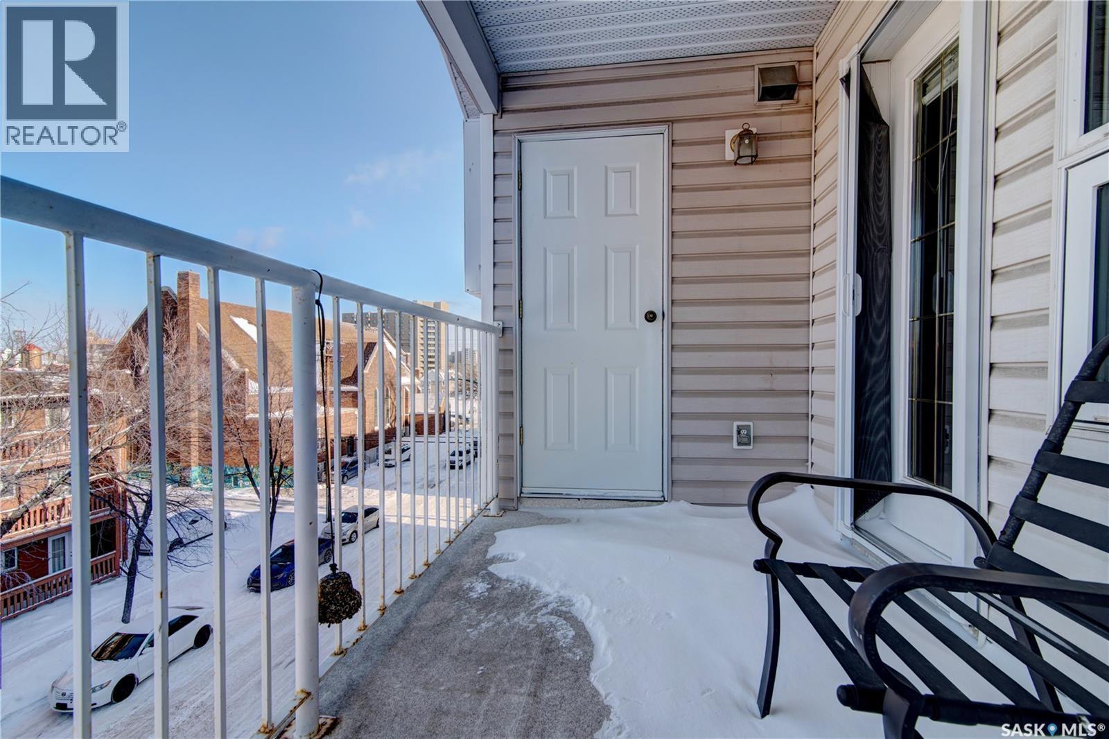 404 2203 Angus Street, Regina, SK - Outdoor With Exterior