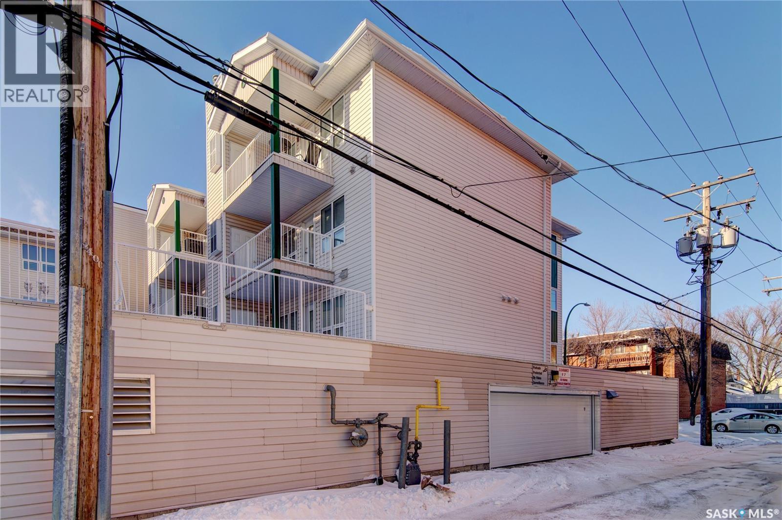 404 2203 Angus Street, Regina, SK - Outdoor With Exterior