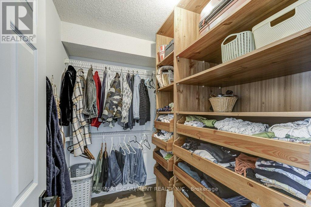 9D - 67 Caroline Street S, Hamilton, ON - Indoor With Storage