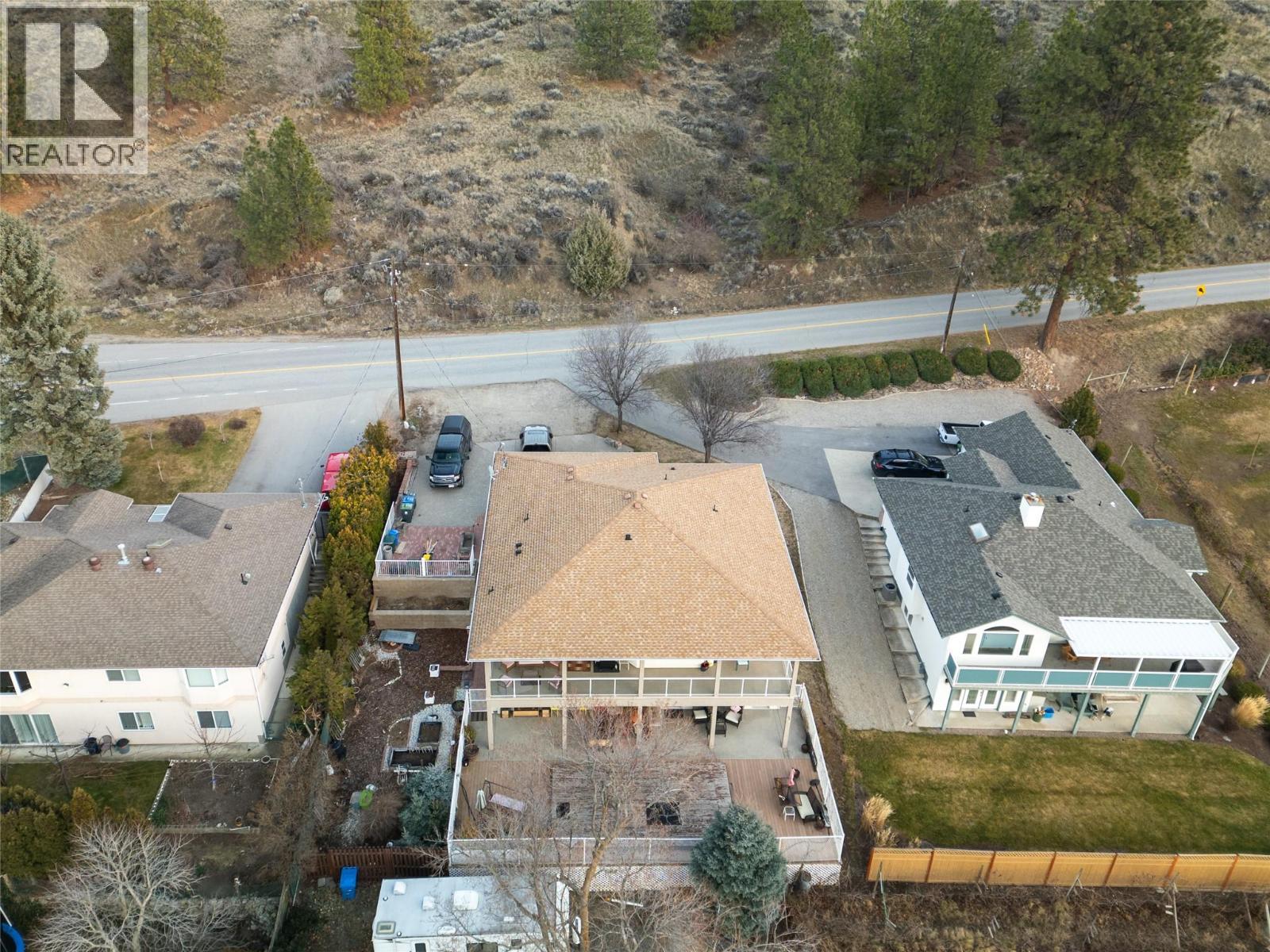 434 Eastside Road, Okanagan Falls, BC - Outdoor With View